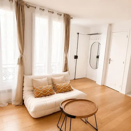 Appartement Bel Proche Du Louvre *