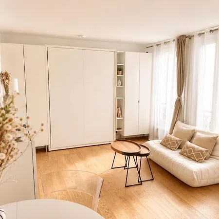 Appartement Bel Proche Du Louvre